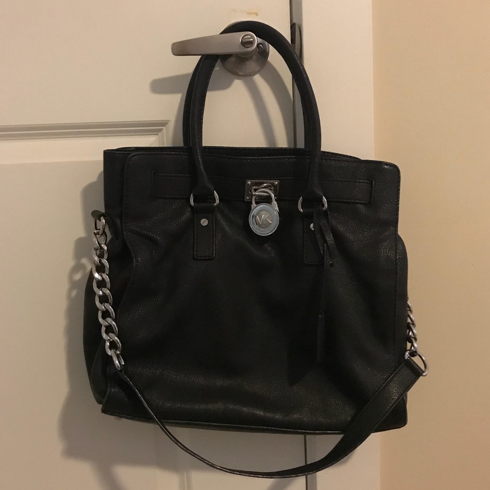 Micheal Kors Hamilton bag